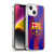 FC Barcelona 2025/26 Crest Kit Home Soft Gel Case for Apple iPhone 14