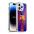FC Barcelona 2025/26 Crest Kit Home Soft Gel Case for Apple iPhone 14 Pro Max & MagSafe