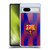 FC Barcelona 2025/26 Crest Kit Home Soft Gel Case for Google Pixel 7a
