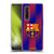 FC Barcelona 2025/26 Crest Kit Home Soft Gel Case for OPPO Find X2 Pro 5G