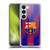 FC Barcelona 2025/26 Crest Kit Home Soft Gel Case for Samsung Galaxy S23 5G