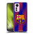 FC Barcelona 2025/26 Crest Kit Home Soft Gel Case for Xiaomi 12 Lite