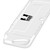 Fc Internazionale Milano Graphic Badge Crest Soft Gel Case for Asus ROG Ally