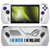 Fc Internazionale Milano Graphic Badge IM Inter Soft Gel Case for Asus ROG Ally