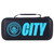 Manchester City Man City FC Graphic Logo Sticker Collage Print Hard Storage Travel Carry Case for Asus ROG Ally