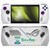 Rick And Morty Graphics Logo Soft Gel Case for Asus ROG Ally