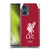 Liverpool Football Club 2025/26 Kit Home Soft Gel Case for Motorola Edge 50 Fusion