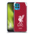 Liverpool Football Club 2025/26 Kit Home Soft Gel Case for Motorola Moto G100