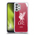 Liverpool Football Club 2025/26 Kit Home Soft Gel Case for Samsung Galaxy A13 (2022)