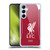 Liverpool Football Club 2025/26 Kit Home Soft Gel Case for Samsung Galaxy A55 5G