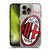 AC Milan Logo Icon Crest Oversized SHOCKPROOF BUMPER CASE COMPATIBLE WITH Apple iPhone 16 Pro Max & MAGSAFE AC Milan Logo Icon Crest Oversized SHOCKPROOF BUMPER CASE COMPATIBLE WITH Apple iPhone 16 Pro Max & MAGSAFE