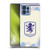 Aston Villa Football Club 2025/26 Crest Kit Third Soft Gel Case for Motorola Moto Edge 40 Pro/Plus 2023