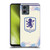 Aston Villa Football Club 2025/26 Crest Kit Third Soft Gel Case for Motorola Moto G (2023)