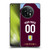 Aston Villa Football Club Custom 2025/26 Trikot Home Soft Gel Case for OnePlus 11 5G