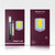 Aston Villa Football Club Custom 2025/26 Trikot Home Soft Gel Case for OnePlus 12R