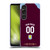 Aston Villa Football Club Custom 2025/26 Trikot Home Soft Gel Case for Sony Xperia 1 VI 5G