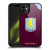 Aston Villa Football Club 2025/26 Crest Kit Home Gel Armour Case For Apple iPhone 11