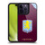 Aston Villa Football Club 2025/26 Crest Kit Home Gel Armour Case For Apple iPhone 14 Pro Max
