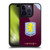 Aston Villa Football Club 2025/26 Crest Kit Home Gel Armour Case For Apple iPhone 14 Pro