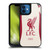 Liverpool Football Club 2025/26 Kit Away Gel Armour Case For Apple iPhone 12 / iPhone 12 Pro Liverpool Football Club 2025/26 Kit Away Gel Armour Case For Apple iPhone 12 / iPhone 12 Pro