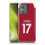 Liverpool Football Club 2025/26 Players Home Kit 2nd Group Curtis Jones Soft Gel Case for Motorola Edge 40 Neo 5G