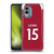 Liverpool Football Club 2025/26 Players Home Kit 2nd Group Giovanni Leoni Soft Gel Case for Nokia X30 Liverpool Football Club 2025/26 Players Home Kit 2nd Group Giovanni Leoni Soft Gel Case for Nokia X30