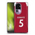 Liverpool Football Club 2025/26 Players Home Kit 2nd Group Ibrahima Konaté Soft Gel Case for OPPO Reno10 Pro+