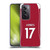 Liverpool Football Club 2025/26 Players Home Kit 2nd Group Curtis Jones Soft Gel Case for OPPO Reno12 Pro 5G Liverpool Football Club 2025/26 Players Home Kit 2nd Group Curtis Jones Soft Gel Case for OPPO Reno12 Pro 5G