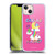 Care Bears 40th Anniversary Caring Is Magic Soft Gel Case for Apple iPhone 13