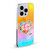 Care Bears Graffiti Collection by Murwalls Heart Tag Soft Gel Case for Apple iPhone 16e