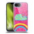Care Bears Graffiti Collection by Murwalls Rainbow In Pink Soft Gel Case for Apple iPhone 16e