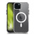 Head Case Designs Clear Shockproof Bumper Case For Apple iPhone 15 Plus/MagSafe