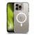 Head Case Designs Clear Shockproof Bumper Case For Apple iPhone 16 Pro Max/MagSafe