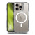 Head Case Designs Clear Shockproof Bumper Case For Apple iPhone 16 Pro/MagSafe
