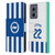 Brighton & Hove Albion F.C 2025/26 Players Home Kit Kaoru Mitoma Leather Book Wallet Case Cover For Motorola Edge (2024)
