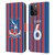 Crystal Palace FC 2025/26 Players Home Kit Marc Guéhi Leather Book Wallet Case Cover For Apple iPhone 15 Pro Max Crystal Palace FC 2025/26 Players Home Kit Marc Guéhi Leather Book Wallet Case Cover For Apple iPhone 15 Pro Max