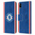 Chelsea Football Club 2025/26 Kit Home Leather Book Wallet Case Cover For Apple iPhone XR Chelsea Football Club 2025/26 Kit Home Leather Book Wallet Case Cover For Apple iPhone XR