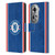 Chelsea Football Club 2025/26 Kit Home Leather Book Wallet Case Cover For OPPO Reno11 Pro