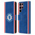 Chelsea Football Club 2025/26 Kit Home Leather Book Wallet Case Cover For Samsung Galaxy S22 Ultra 5G Chelsea Football Club 2025/26 Kit Home Leather Book Wallet Case Cover For Samsung Galaxy S22 Ultra 5G