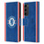 Chelsea Football Club 2025/26 Kit Home Leather Book Wallet Case Cover For Samsung Galaxy S23+ 5G