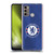Chelsea Football Club 2025/26 Kit Home Soft Gel Case for Motorola Moto G60 / Moto G40 Fusion