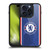 Chelsea Football Club 2025/26 Kit Home Gel Armour Case For Apple iPhone 15 Pro