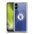 Chelsea Football Club 2025/26 Kit Home Soft Gel Case for Samsung Galaxy A06 4G