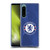 Chelsea Football Club 2025/26 Kit Home Soft Gel Case for Sony Xperia 5 IV
