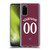Custom Customised Personalised West Ham United FC 2025/26 Kit Home Soft Gel Case for Samsung Galaxy S20 / S20 5G Custom Customised Personalised West Ham United FC 2025/26 Kit Home Soft Gel Case for Samsung Galaxy S20 / S20 5G