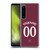 Custom Customised Personalised West Ham United FC 2025/26 Kit Home Soft Gel Case for Sony Xperia 1 IV Custom Customised Personalised West Ham United FC 2025/26 Kit Home Soft Gel Case for Sony Xperia 1 IV