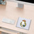 Real Madrid CF Badge White Gaming Office Desk PC Keyboard Mouse Mat Pad 9.84 x 11.81 x 0.12 inches (250 x 300 mm) - S