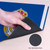 Real Madrid CF Badge Blue Gaming Office Desk PC Keyboard Mouse Mat Pad 9.84 x 11.81 x 0.12 inches (250 x 300 mm) - S