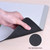 Real Madrid CF Badge White Gaming Office Desk PC Keyboard Mouse Mat Pad 23.62 x 11.81 x 0.12 inches (600 x 300 mm) - L