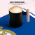 Real Madrid CF Badge Blue Gaming Office Desk PC Keyboard Mouse Mat Pad 23.62 x 11.81 x 0.12 inches (600 x 300 mm) - L